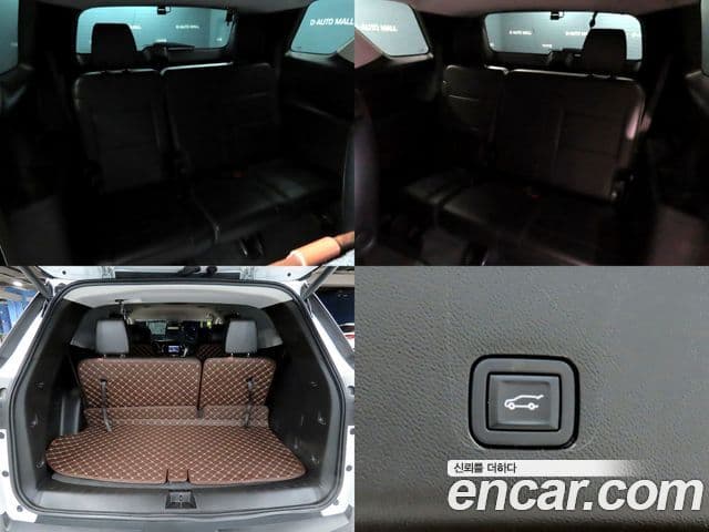Chevrolet(GM대우) Traverse 3.6 AWD RS, 2021 19