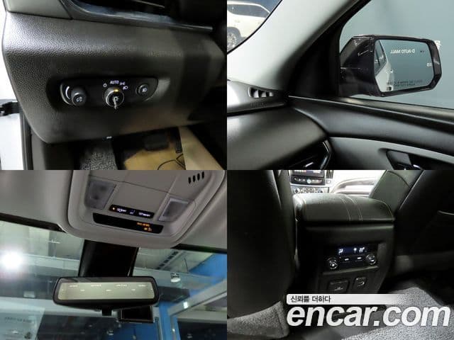 Chevrolet(GM대우) Traverse 3.6 AWD RS, 2021 20