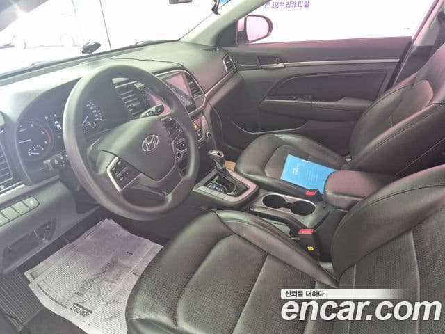 Hyundai Avante AD Style, 2017 все фото