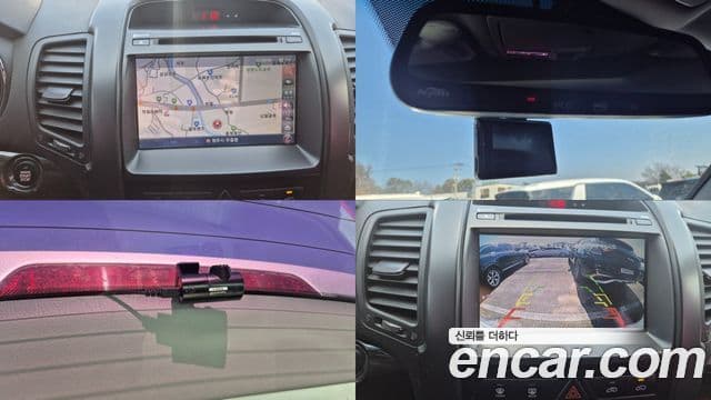 Kia Sorento R топовая версия, 2011 6