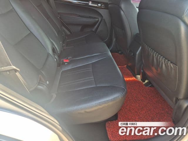 Kia Sorento R топовая версия, 2011 10