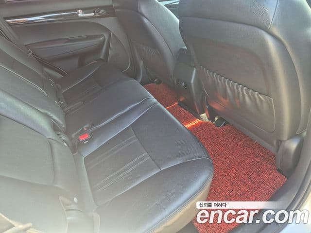 Kia Sorento R топовая версия, 2011 11