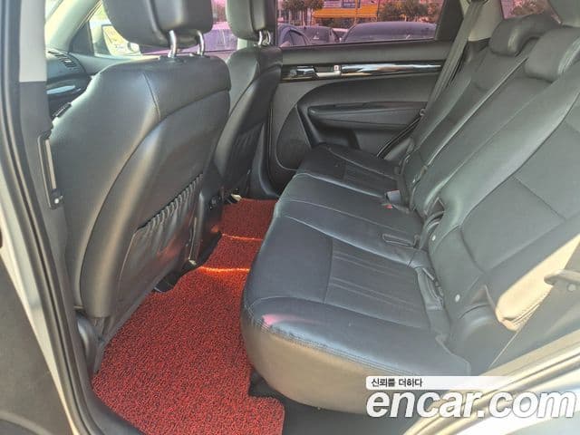 Kia Sorento R топовая версия, 2011 12