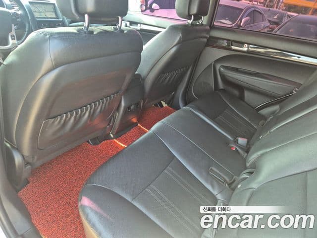 Kia Sorento R топовая версия, 2011 13
