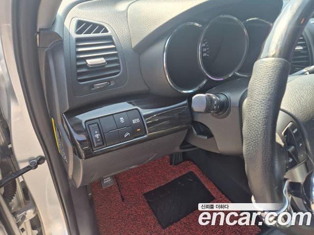 Kia Sorento R топовая версия, 2011 15