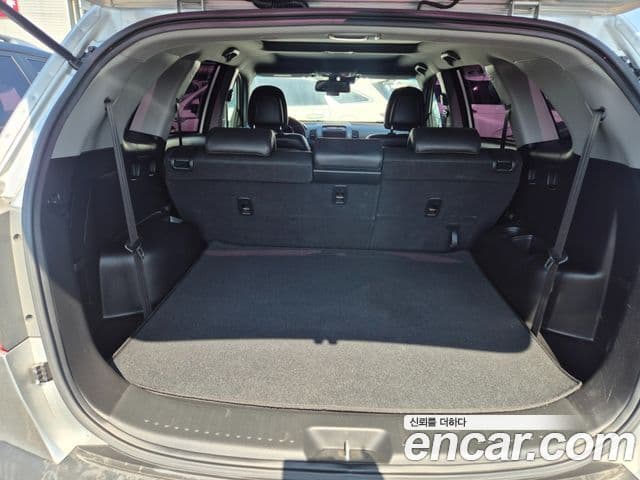 Kia Sorento R топовая версия, 2011 18