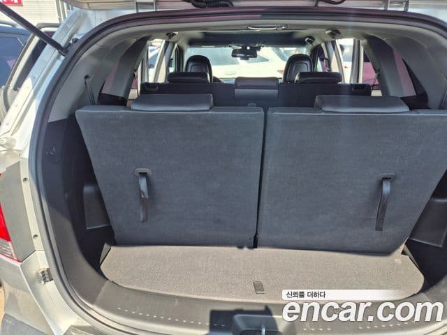 Kia Sorento R топовая версия, 2011 19