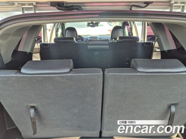 Kia Sorento R топовая версия, 2011 20