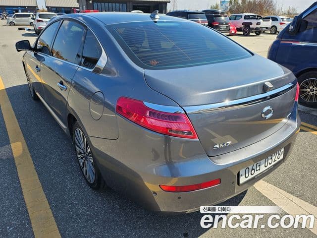 Renault Korea(Samsung) SM7 Nova 2.5 V6, 2017 6