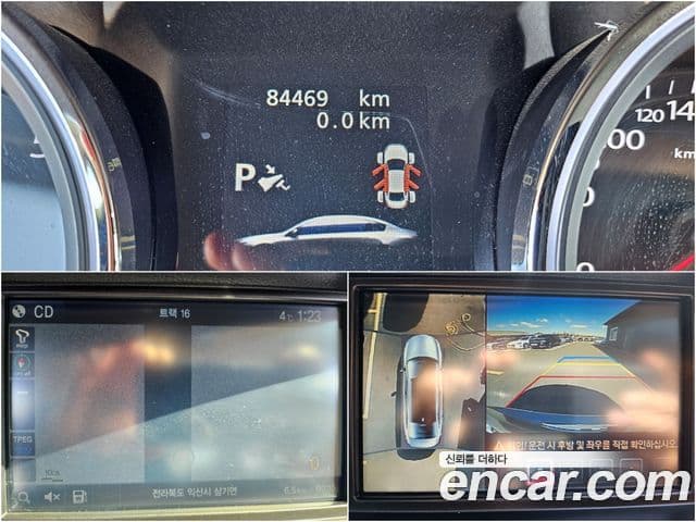 Renault Korea(Samsung) SM7 Nova 2.5 V6, 2017 7