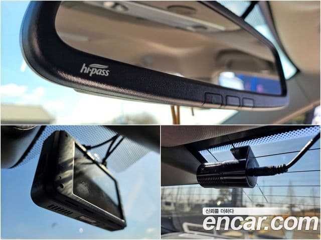 Renault Korea(Samsung) SM7 Nova 2.5 V6, 2017 9