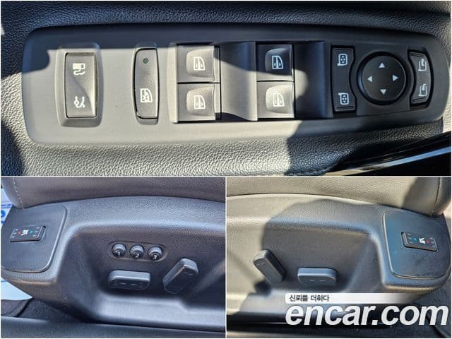 Renault Korea(Samsung) SM7 Nova 2.5 V6, 2017 10