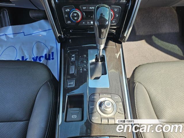 Renault Korea(Samsung) SM7 Nova 2.5 V6, 2017 13