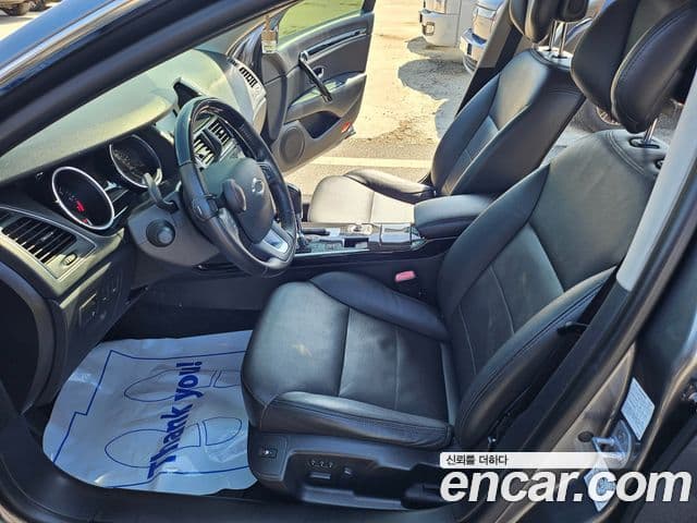 Renault Korea(Samsung) SM7 Nova 2.5 V6, 2017 14