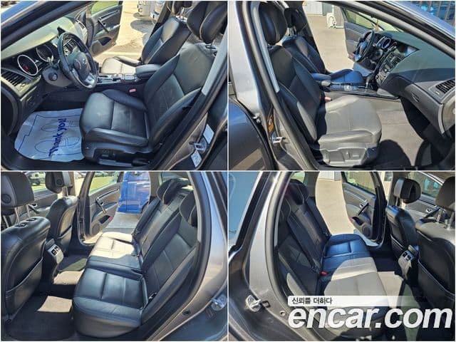 Renault Korea(Samsung) SM7 Nova 2.5 V6, 2017 15