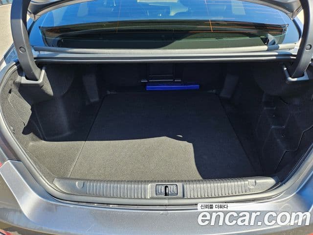 Renault Korea(Samsung) SM7 Nova 2.5 V6, 2017 16