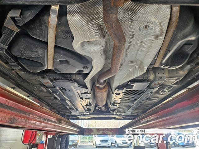 Renault Korea(Samsung) SM7 Nova 2.5 V6, 2017 18