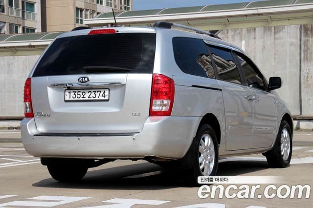 Kia Carnival R Premium, 2013 все фото