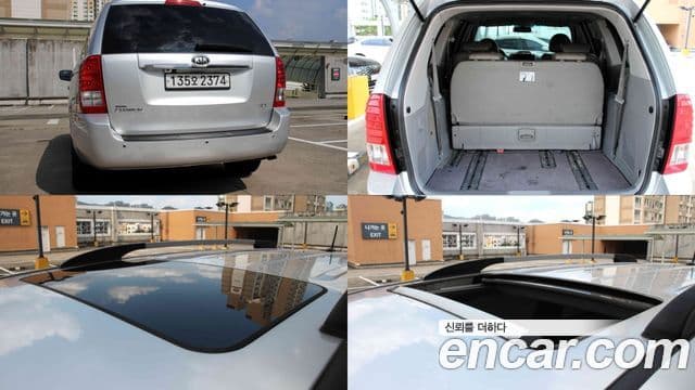 Kia Carnival R Premium, 2013 8