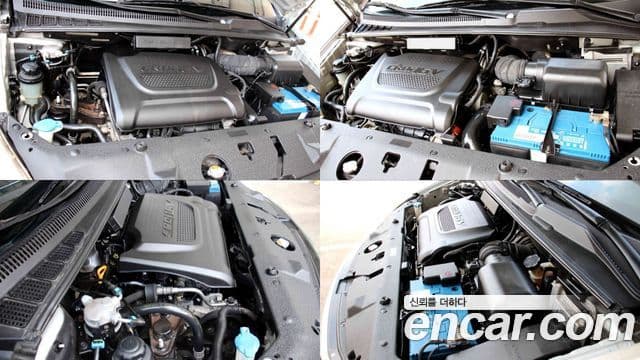 Kia Carnival R Premium, 2013 10