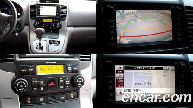 Kia Carnival R Premium, 2013 14