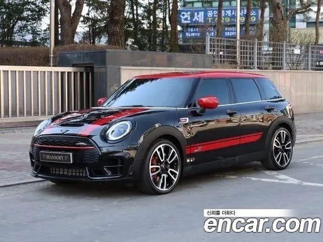 Mini Cooper S 클럽맨 2세대, 2022 1