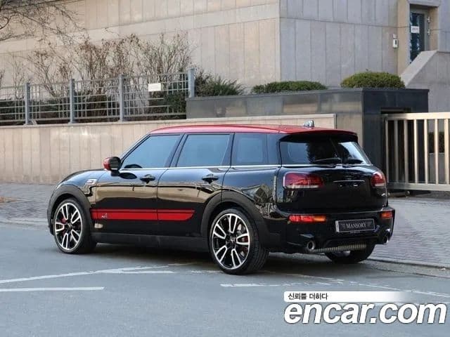 Mini Cooper S 클럽맨 2세대, 2022 3