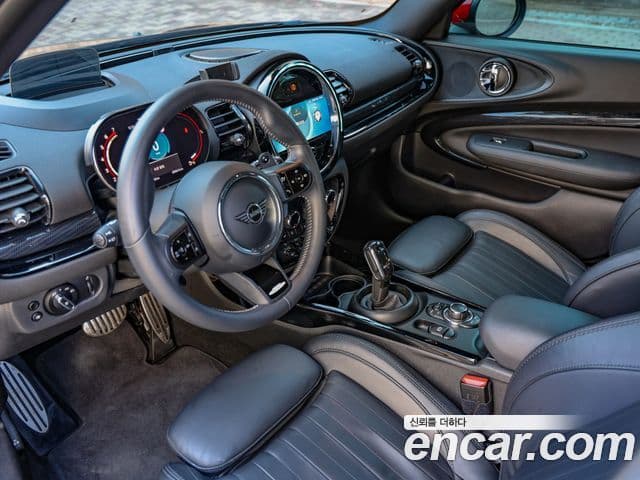 Mini Cooper S 클럽맨 2세대, 2022 7