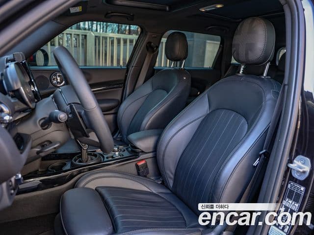 Mini Cooper S 클럽맨 2세대, 2022 8