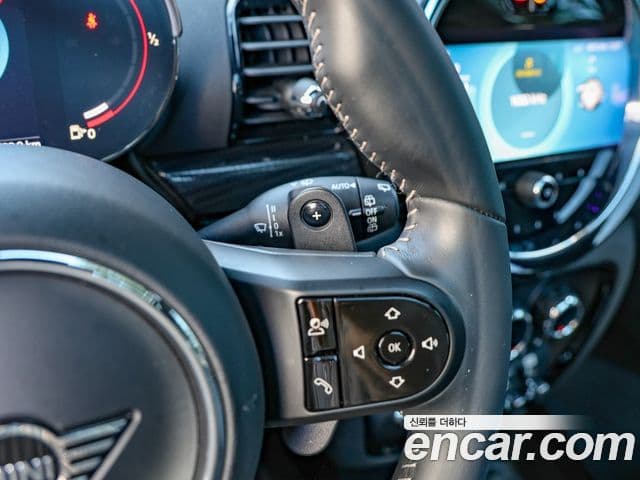 Mini Cooper S 클럽맨 2세대, 2022 13