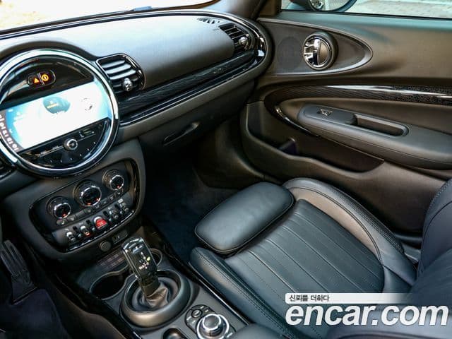 Mini Cooper S 클럽맨 2세대, 2022 20