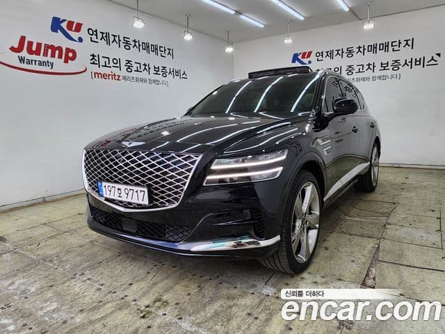 Genesis GV80, 2022 1