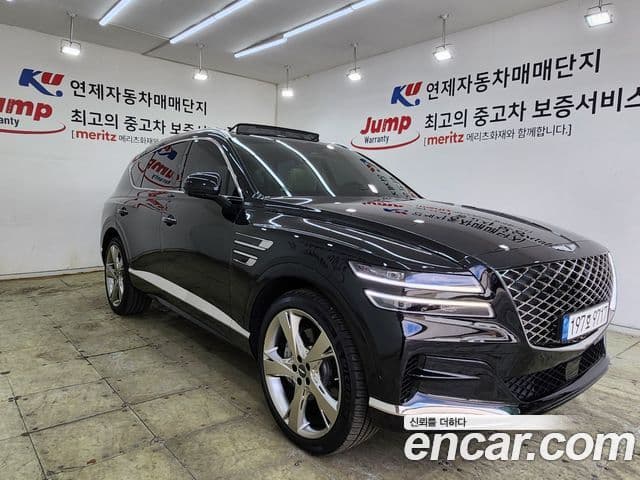 Genesis GV80, 2022 2