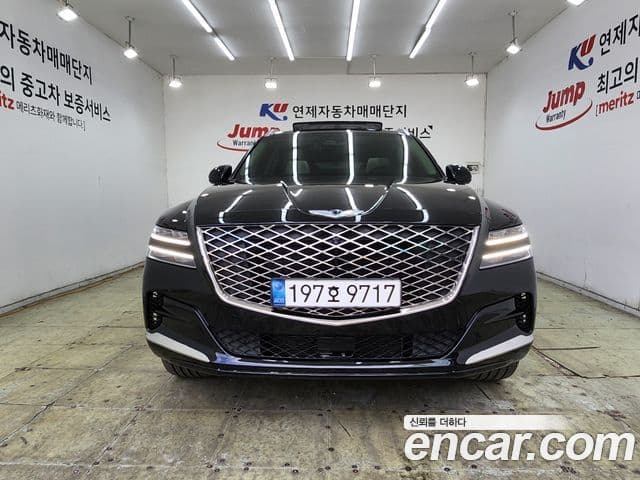 Genesis GV80, 2022 3