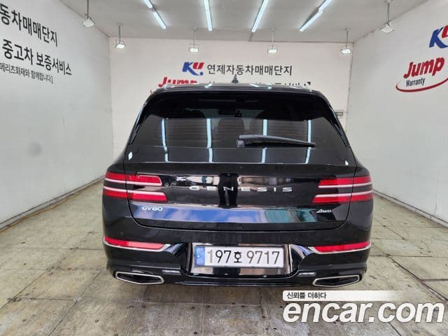 Genesis GV80, 2022 4
