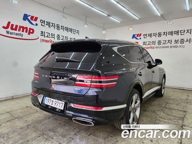 Genesis GV80, 2022 все фото