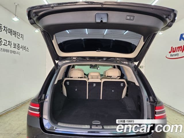 Genesis GV80, 2022 6