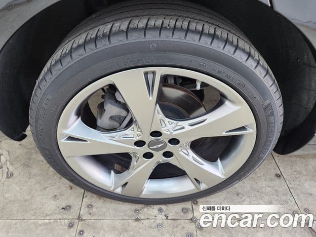 Genesis GV80, 2022 7