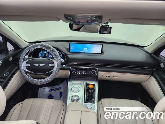 Genesis GV80, 2022 9