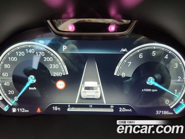 Genesis GV80, 2022 10