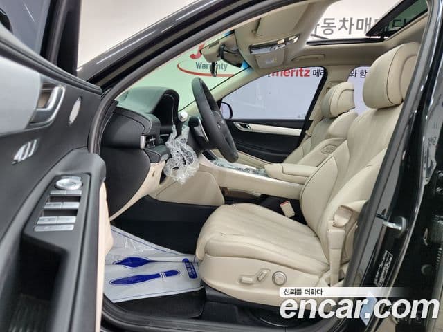 Genesis GV80, 2022 11