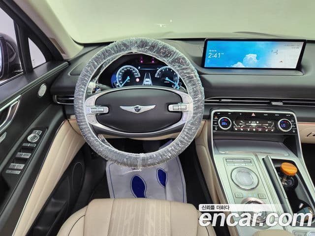 Genesis GV80, 2022 13