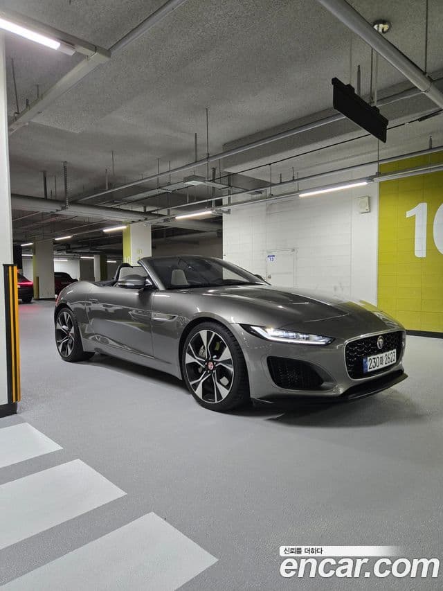 Jaguar F-TYPE X152, 2023 1