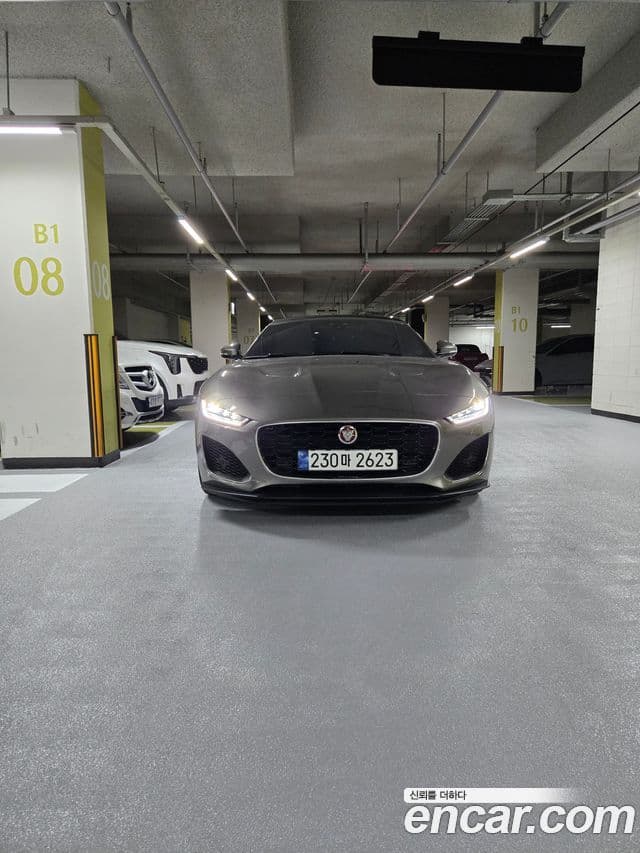 Jaguar F-TYPE X152, 2023 3