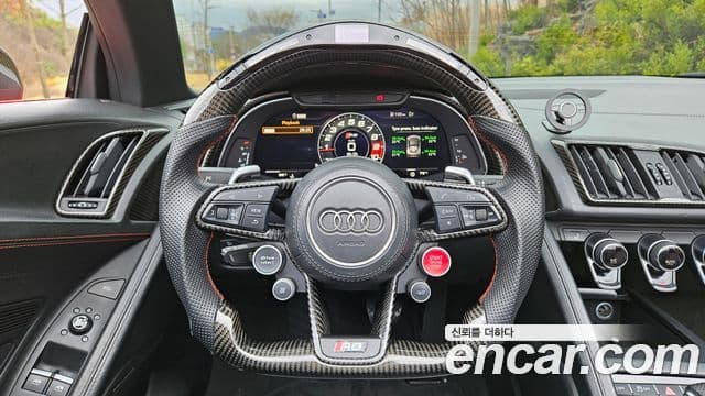Audi R8 (4S) 5.2 V10 Spyder, 2017 7