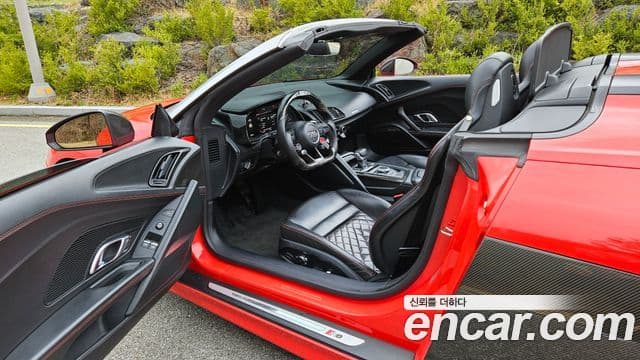 Audi R8 (4S) 5.2 V10 Spyder, 2017 9