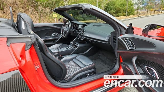 Audi R8 (4S) 5.2 V10 Spyder, 2017 10