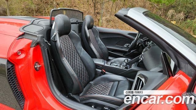 Audi R8 (4S) 5.2 V10 Spyder, 2017 11