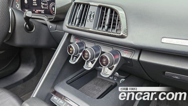 Audi R8 (4S) 5.2 V10 Spyder, 2017 12