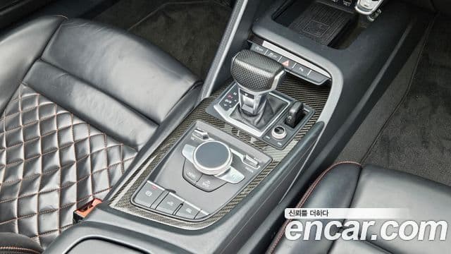 Audi R8 (4S) 5.2 V10 Spyder, 2017 13